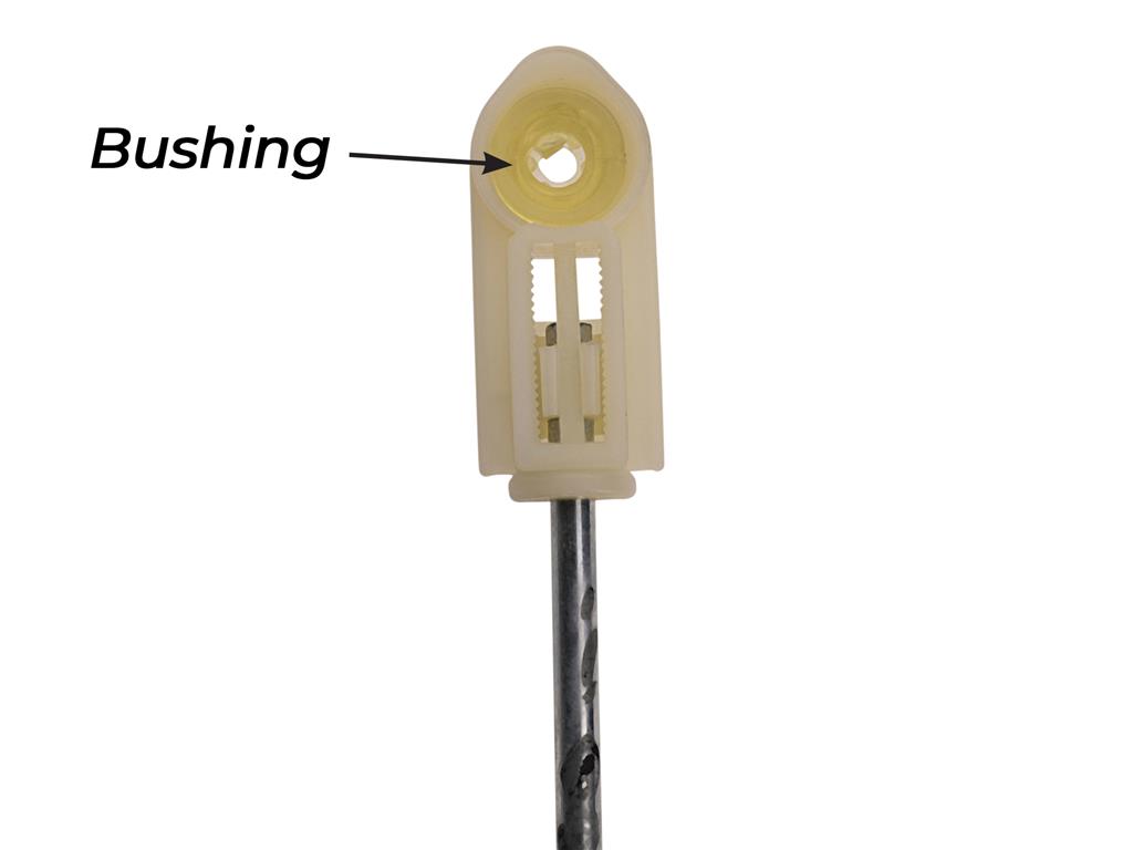 1997 -2013 Automatic Shifter Cable Repair Bushings Kit (Set of 2) #535100 - Image 3