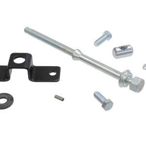 1978 - 1982 Rear Spare Tyre / Tire Carrier Lock Bolt Assembly. #57506C