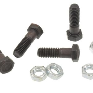 1965 - 1982 Rear Stabilizer / Rear Sway Bar Link Bolts and Nut Set - 8 Pieces. #582309