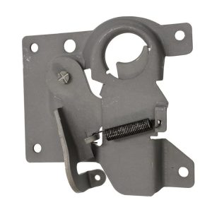 1970 - 1976 C3 Corvette Female Hood Latch-on Hood - Right (68-69 Replacement) #E7703R