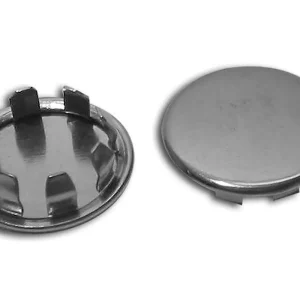 1977-1982 Corvette Sunvisor Pin Spring Hole Plugs. – CA #K1032