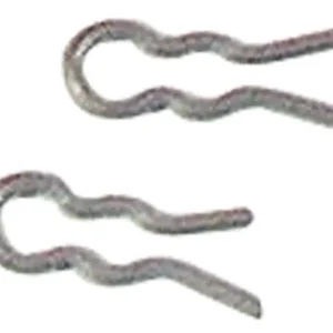 1964-1974 Corvette Reversing Light / Backup Light Switch Rod Clips. – CA #K1360