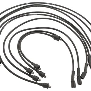 1965-1974 CORVETTE 427 / 454 Big Block AC DELCO GOLD 7MM SPARK PLUG WIRES / IGNITION LEADS #CD1134