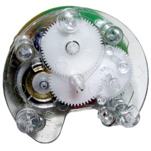 1963-1982 CORVETTE CLOCK QUARTZ MOVEMENT CONVERSION KIT. #E2960