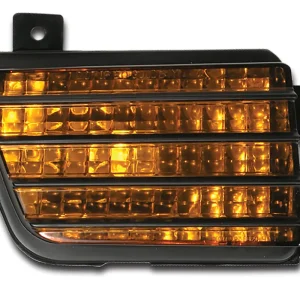 1980-1982 C3 Corvette Front Indicator / Parking Light Lens - Right Hand Side - #27000