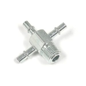 1977-1982 Corvette Intake Manifold Vacuum Fitting - 3 Port #303863