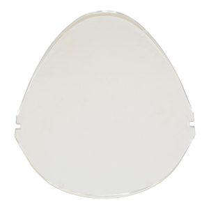 1968 -1977 CORVETTE DASH GAUGE LENS FOR SPEEDOMETER OR TACHOMETER. 2 Required #393102