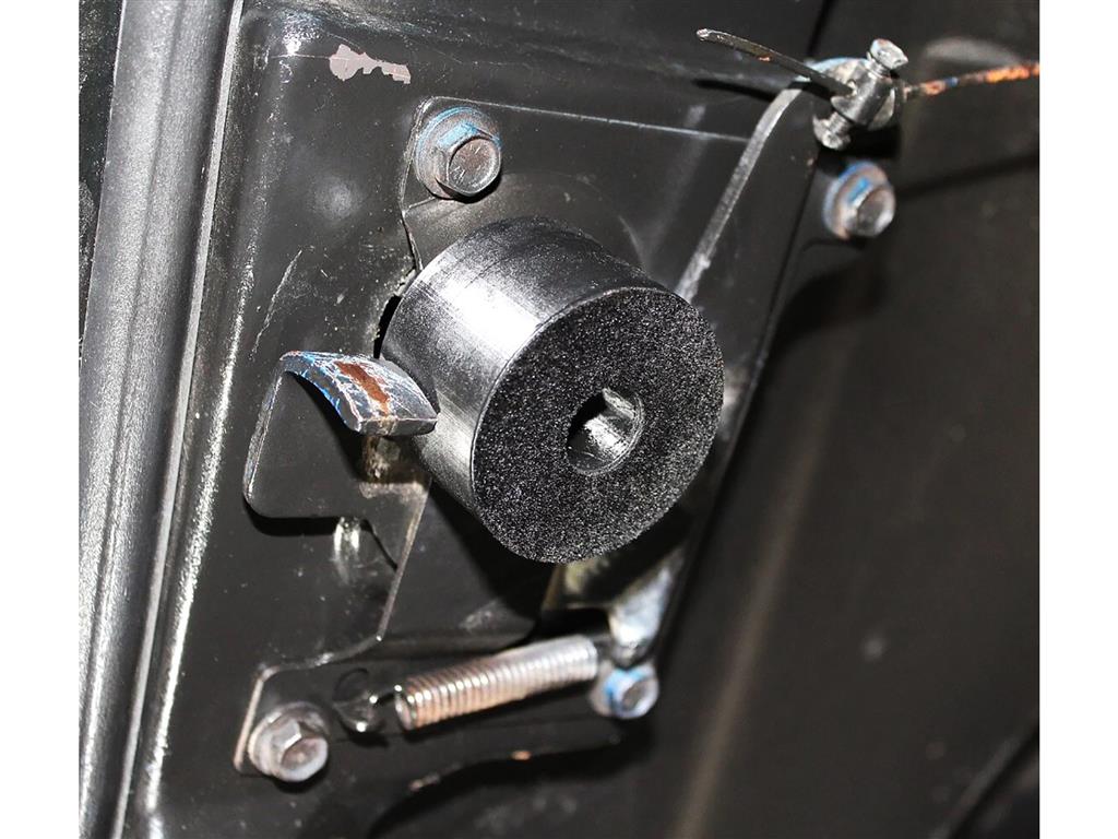 1960-1976 Hood Latch Alignment Tool (except 1968-1969) #461231