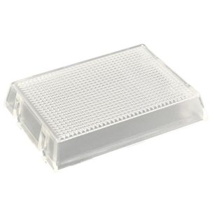 1997 - 2013 C5 / C6 Under the Bonnet / Hood Light Lens – Clear. #465000