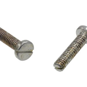 1970 - 1975 Convertible Rear Deck Lid Bumper Stop Screws. #543014