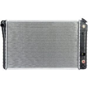 1984-1990 C4 Corvette Radiator - Spectra Premium Radiator. #CD1137