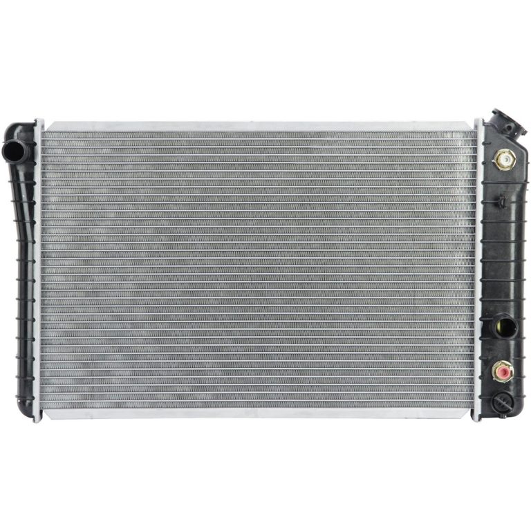 Spectra Radiator C433 1984-1990 C4 Corvette Radiator – Spectra Premium Radiator. #CD1137 ...