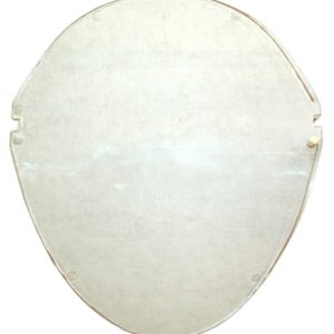 1968 -1977 CORVETTE DASH GAUGE LENS FOR SPEEDOMETER OR TACHOMETER. #E6349