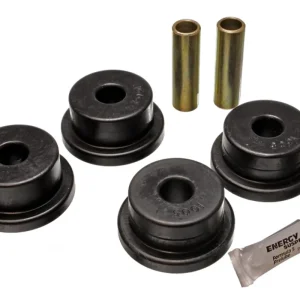 1980-1982 Corvette Polyurethane Differential Carrier / Crossmember Bushing Set - Energy Suspension - #209649