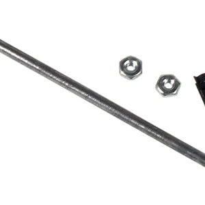 1968 -1975 Convertible Deck Lid Rear Bow Lock Centre Release Rod. #23535