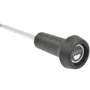 1972 - 1976 C3 Corvette Headlight Switch Knob. #253051 / E7983