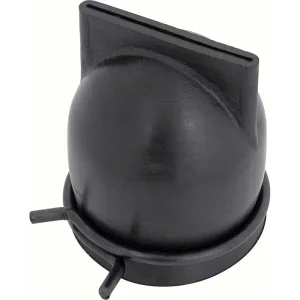 1968-1982 Corvette Air Conditioning Evaporator Drain Tube with Clamp - OER #36709