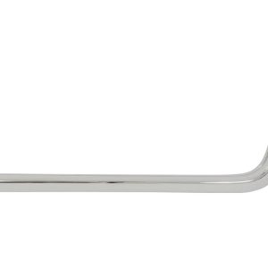 1968 - 1969 C3 Corvette Front Outer Chrome Grille Moulding – Left Side #423007L