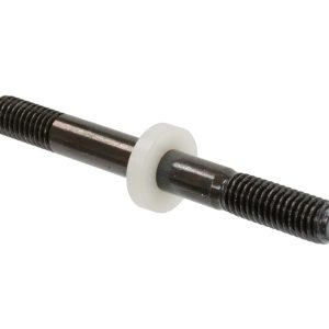 1968 - 1975 Convertible Hardtop Bow Lock Bolt Stud with Washer - Rear On Top - #433025