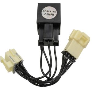 97-04 Hyperflash Wire Harness w/Relay (fixes LED Hyper Flash & Stock Flasher) #665034