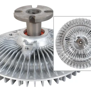 1974 – 1980 Corvette H/D Fan Clutch with Heavy Duty Radiator – Replacement. #44647