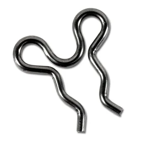 1963-1982 Corvette Retainer Clip. Parking Hand Brake / Transmission Lock Cable. #29864