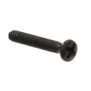 1972 - 1977 C3 Corvette Hazard Lights / Traffic Flasher Knob Screw #343025