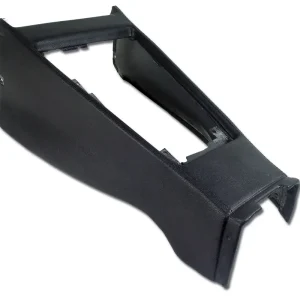 1972-1976 C3 Corvette Shift Console Housing – BLACK - CA #414320