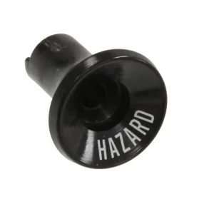 1972 - 1977 C3 Corvette Hazard Lights / Traffic Flasher Knob #563145