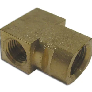 1953-1962 C1 Corvette Brake Line Connector Block. Rear Axle – CA #8121