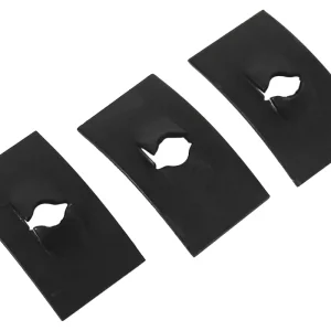 1980-1982 Corvette Rear Badge Emblem Fasteners - 3pc – CA #K1531