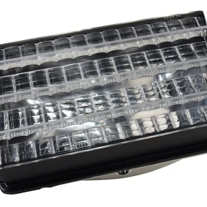 1973-1974 Corvette Front Parking Light Lens. Left Hand Side.  #26980