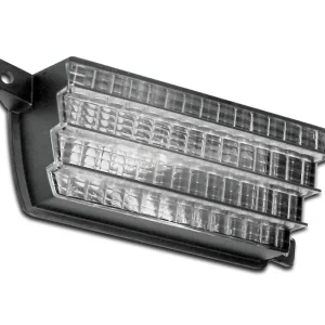 1973-1974 Corvette Front Parking Light Lens. Right Hand Side.  #26981