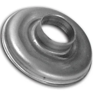 1963-1982 Corvette Rear Spring Hanger Bushing Mount Cup - CA #33375