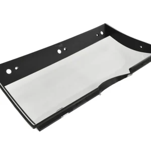 1978-1982 CORVETTE DASH GAUGE LENS FOR SPEEDOMETER OR TACHOMETER. #393040