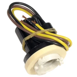 1975-1982 C3 Corvette Tail Light Globe SOCKET ASSEMBLY. – CA #44658