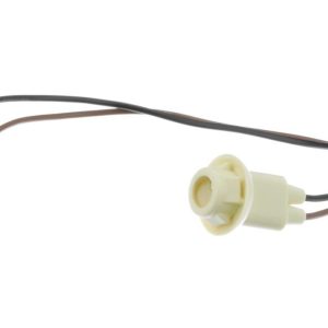 1970-1982 Corvette Side Marker Light Socket. Straight – Standard Brands #S74