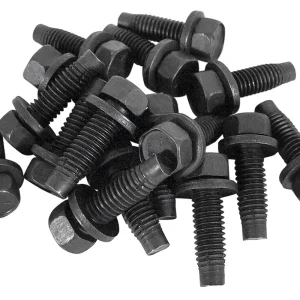 1968-1982 C3 Corvette Door Hinge Bolt Kit – 16 pieces – CA #29144