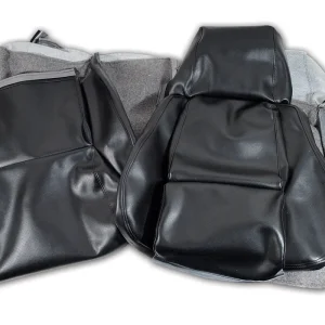 1984-1988 C4 Corvette "Leather-Like" Vinyl Standard Seat Cover Set – CA #4218