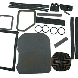 68-77 Air Conditioning Heater Gasket Kit - 23 Pieces. #453100