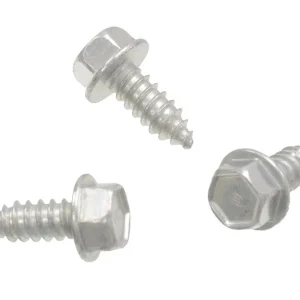 71-79 Windshield Washer Bottle And Neck Mounting Screws (set Of 3) #653095
