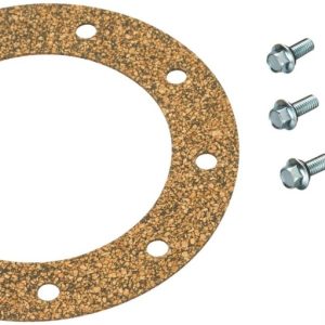 1963-1974 Corvette Petrol Filler Neck to the Tank Cork Gasket and Bolt Kit. #CD1143