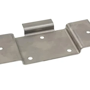 1970-1972 Corvette Windscreen Washer Reservoir Bottle Mounting Bracket. #E5874