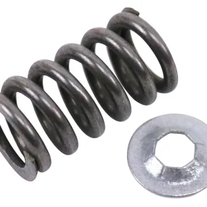 1977-1982 C3 Corvette Sunvisor Support Spring & Retainer. – CA #2416