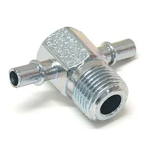 1971 - 1973 – 454 Automatic Intake Manifold Vacuum Fitting - LS5 LS4 With Automatic 2 Port. #303316