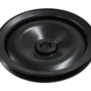 1963 - 1974 Corvette Power Steering Pump Pulley - Reproduction (63-68 Exc A/C; 69-74 With A/C. #562198