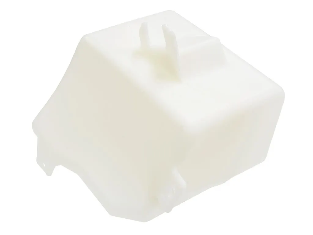 1979 LATE -1982 CORVETTE C3 WINDSCREEN WASHER FLUID BOTTLE, WITH OUT CAP. #653067 - Image 3