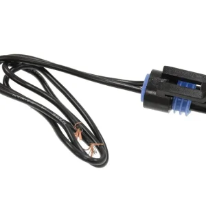 1985 -2004 Corvette Coolant Temperature Sensor / Under Hood Lamp Plug / Connector. #664175