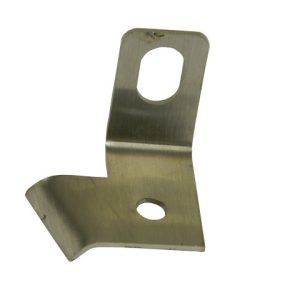1975-1982 CORVETTE WINDSCREEN WASHER BOTTLE EXTENSION / NECK SUPPORT BRACKET. #E12311