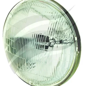 1958 – 1982 Corvette Headlight High/ Low Round Sealed Beam 5 3/4" - 3 Pin Terminal - Ignite #ISB5337